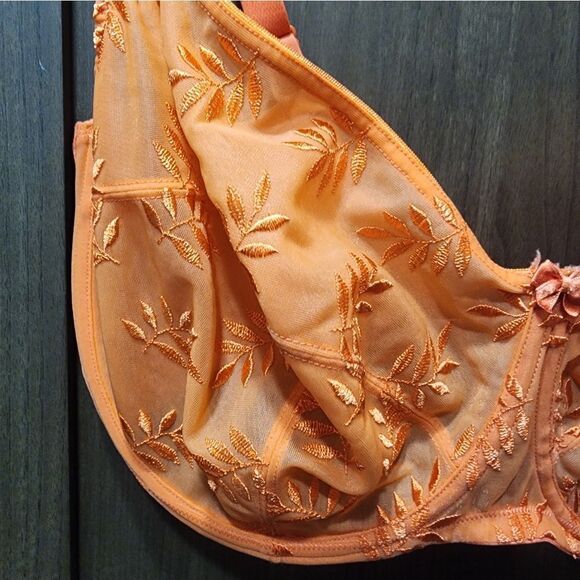 Panache Tango Bra Tigerlily - Picture 3 of 11